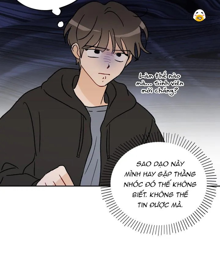 Khoảng Cách Gặp Gỡ Chapter 1 Trang 36