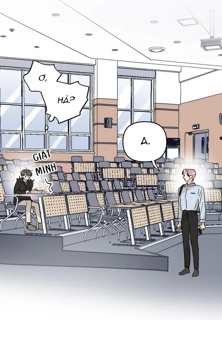 Khoảng Cách Gặp Gỡ Chapter 1 Trang 38