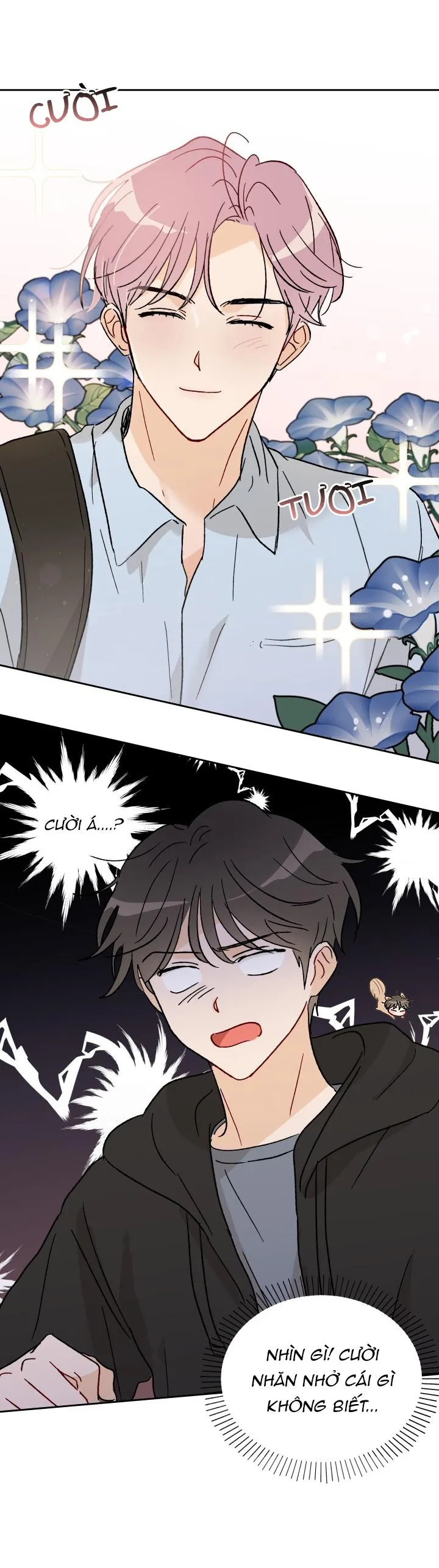 Khoảng Cách Gặp Gỡ Chapter 1 Trang 39