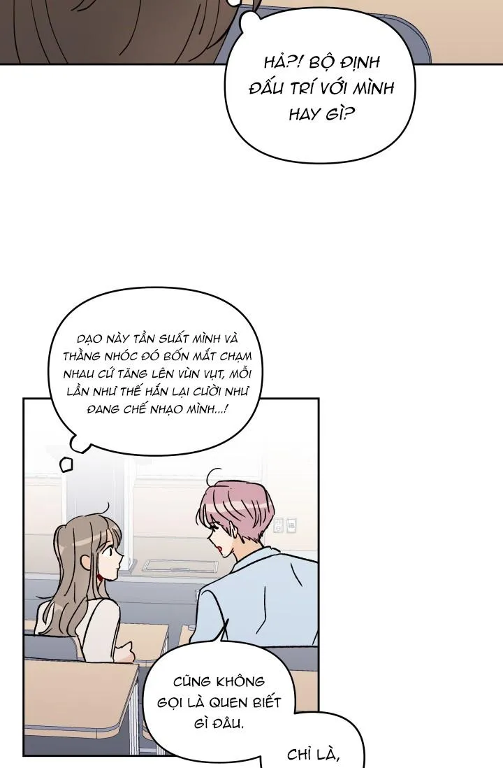 Khoảng Cách Gặp Gỡ Chapter 1 Trang 41