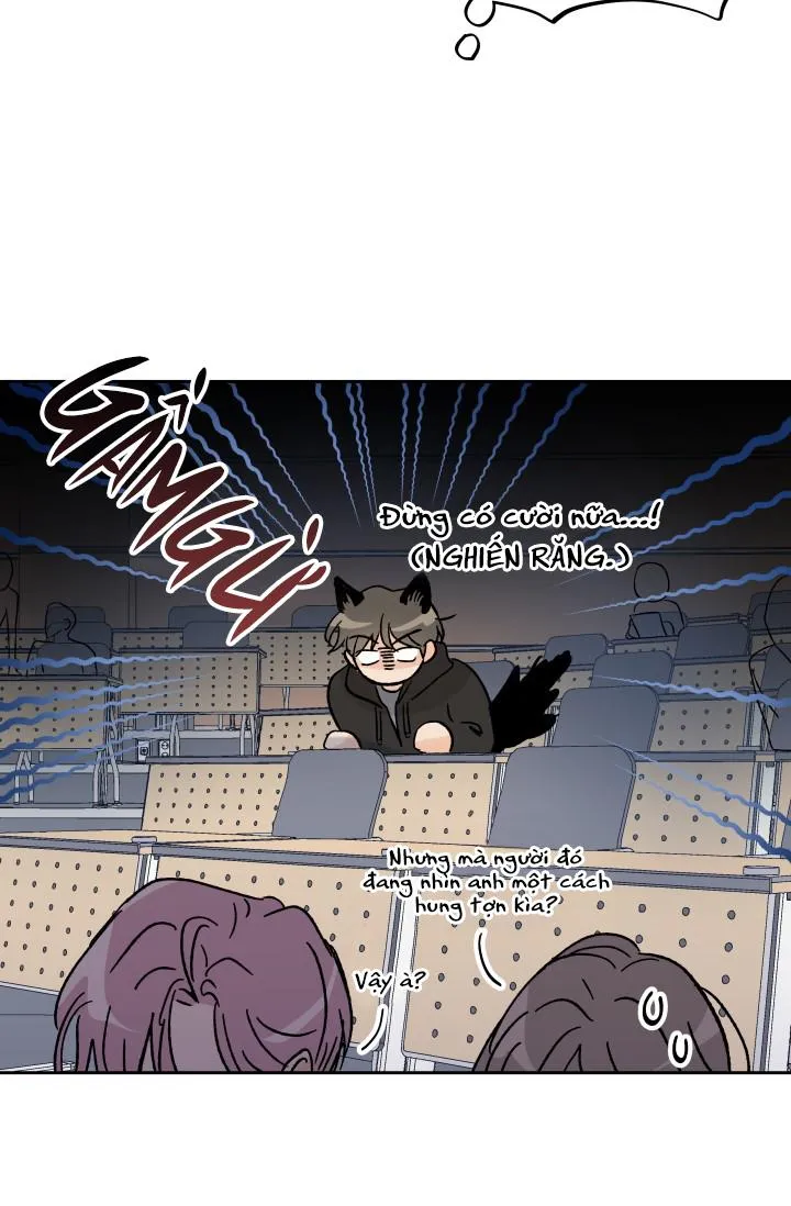 Khoảng Cách Gặp Gỡ Chapter 1 Trang 43