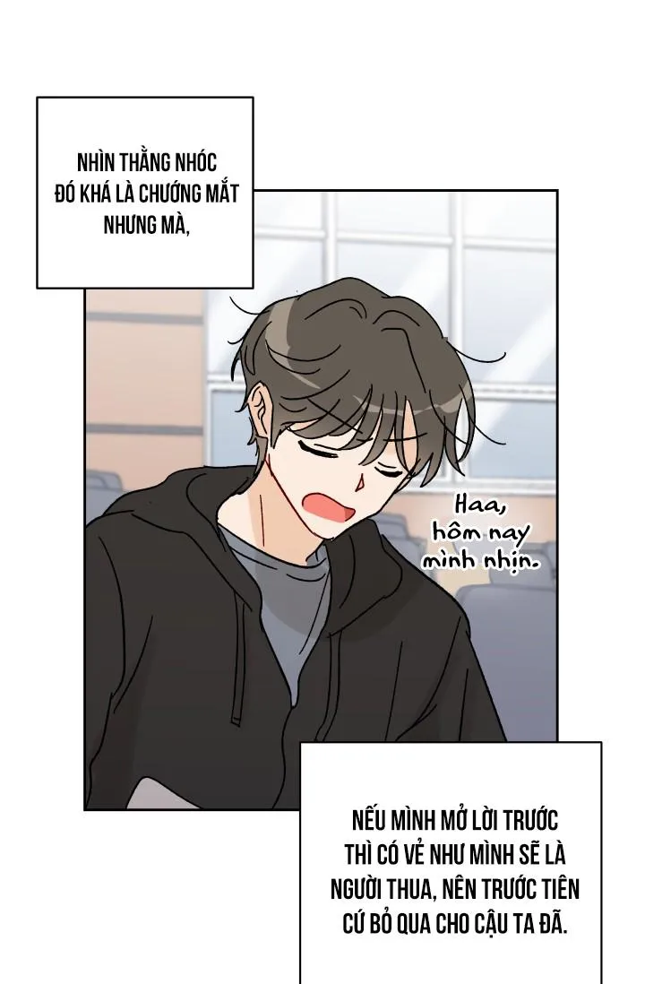 Khoảng Cách Gặp Gỡ Chapter 1 Trang 44