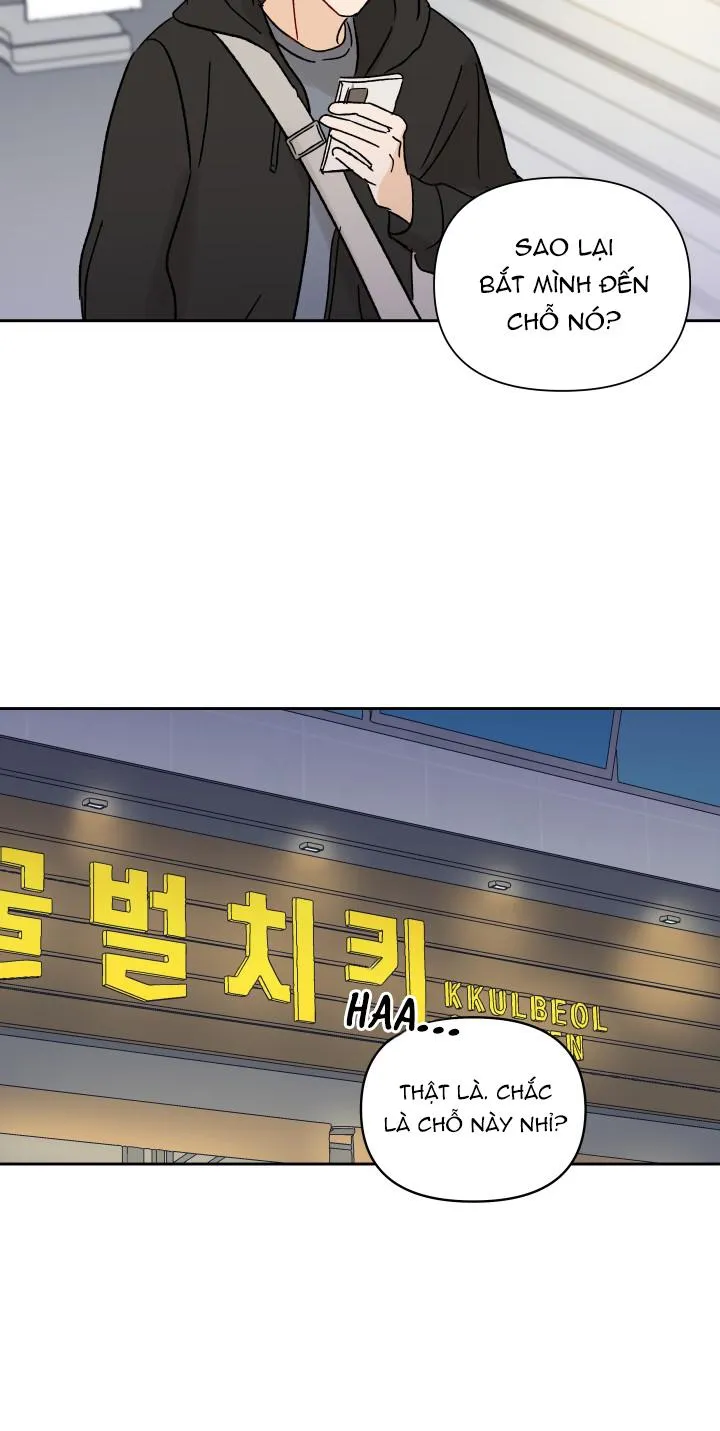 Khoảng Cách Gặp Gỡ Chapter 1 Trang 48
