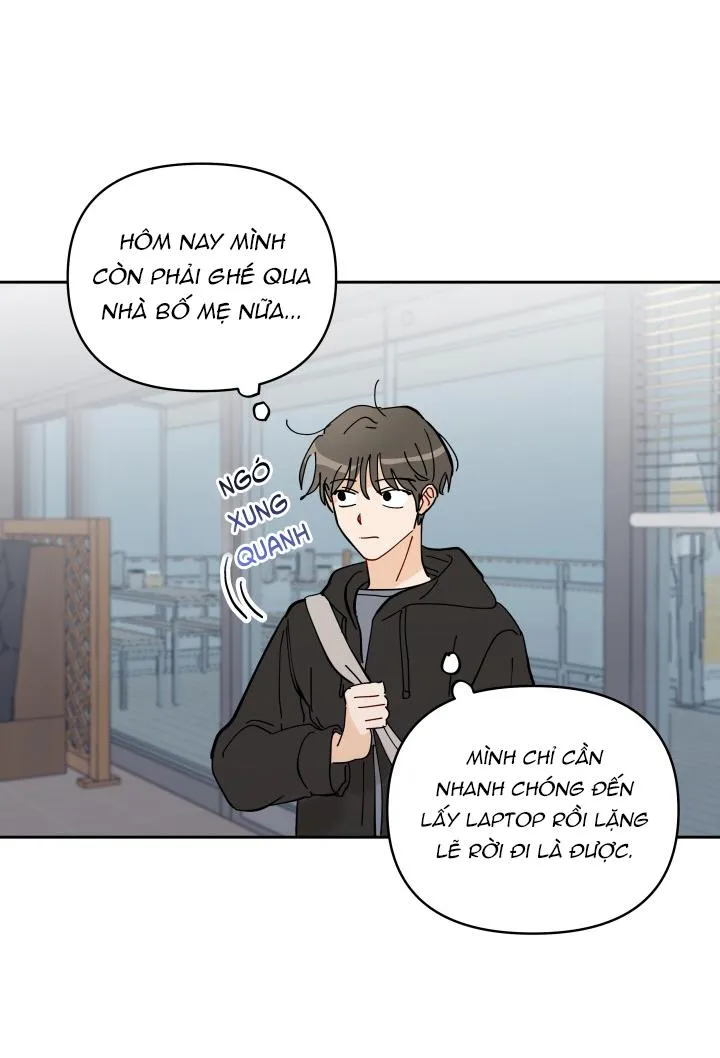 Khoảng Cách Gặp Gỡ Chapter 1 Trang 49