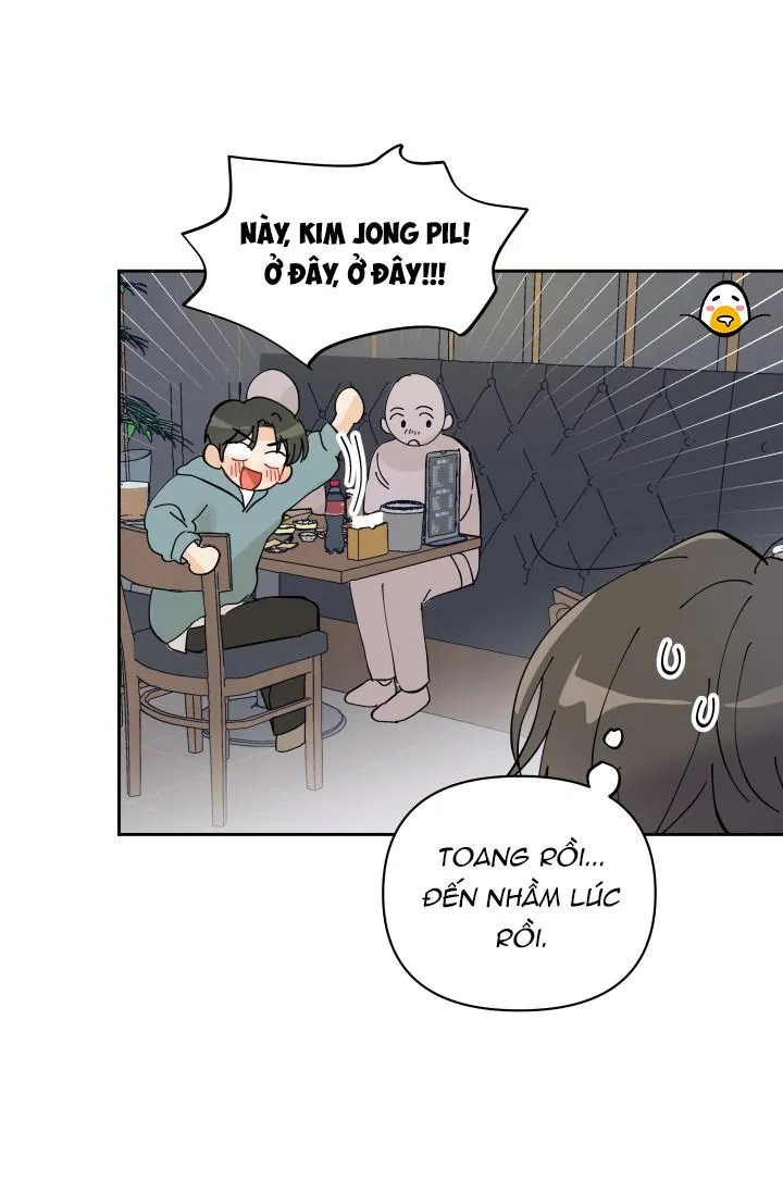 Khoảng Cách Gặp Gỡ Chapter 1 Trang 51