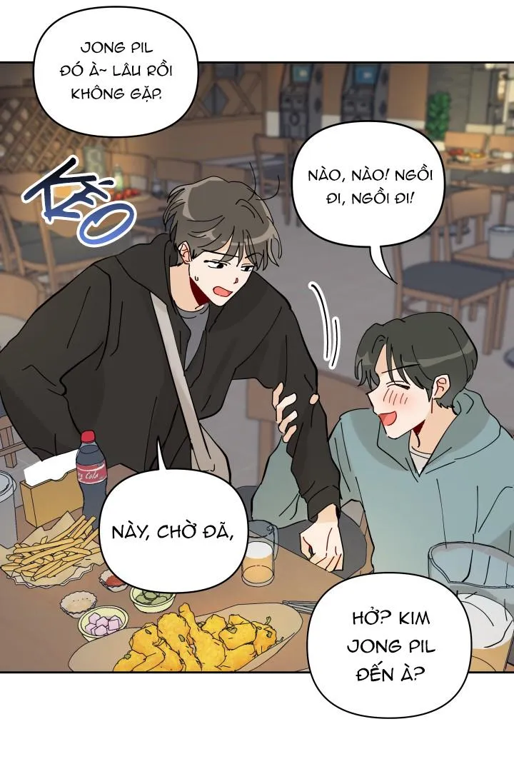 Khoảng Cách Gặp Gỡ Chapter 1 Trang 52