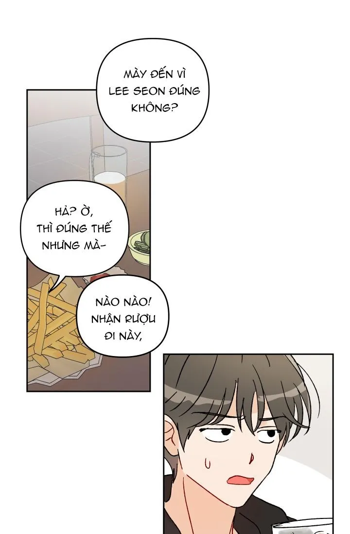 Khoảng Cách Gặp Gỡ Chapter 1 Trang 53