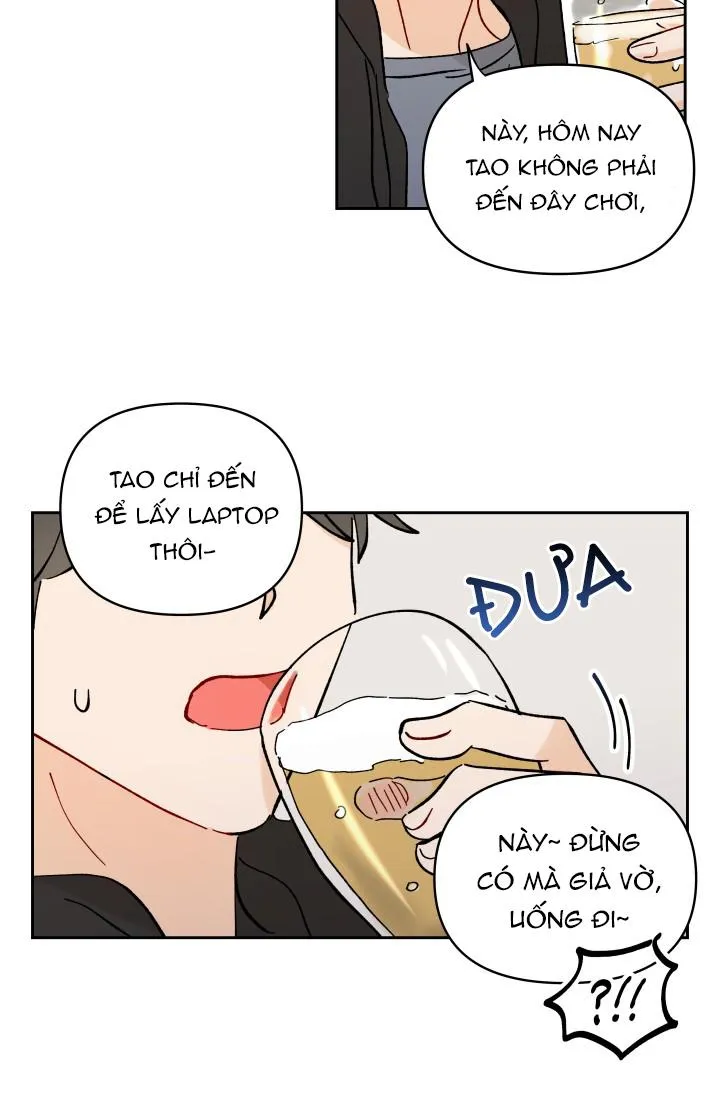 Khoảng Cách Gặp Gỡ Chapter 1 Trang 54