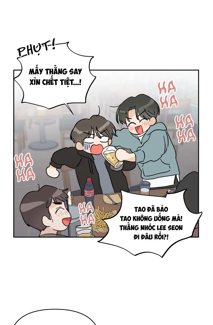 Khoảng Cách Gặp Gỡ Chapter 1 Trang 55