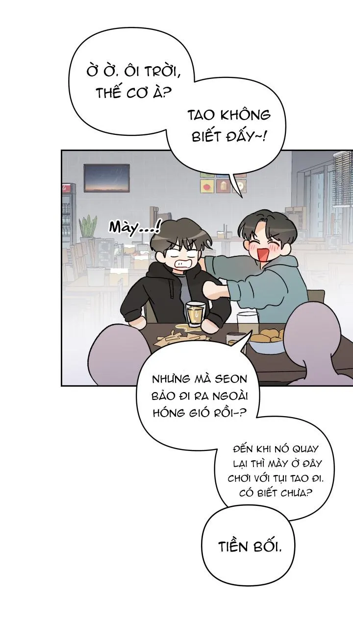 Khoảng Cách Gặp Gỡ Chapter 1 Trang 58