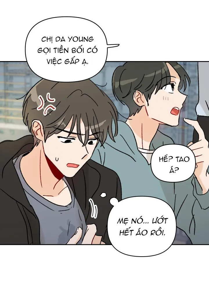 Khoảng Cách Gặp Gỡ Chapter 1 Trang 59