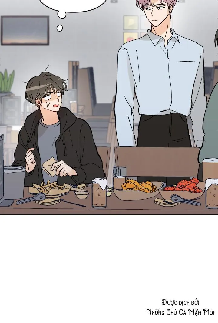 Khoảng Cách Gặp Gỡ Chapter 1 Trang 64