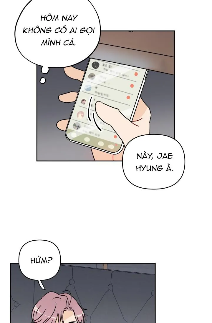 Khoảng Cách Gặp Gỡ Chapter 2 Trang 3