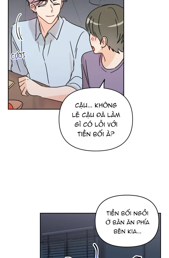 Khoảng Cách Gặp Gỡ Chapter 2 Trang 4