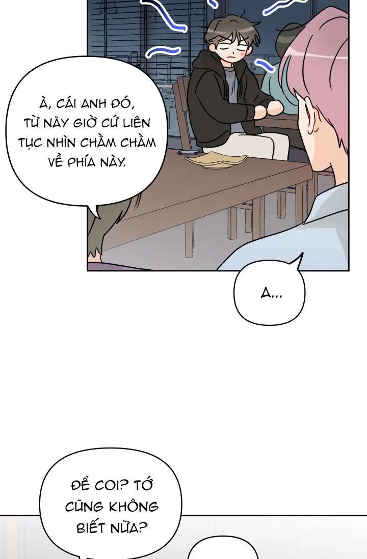 Khoảng Cách Gặp Gỡ Chapter 2 Trang 5