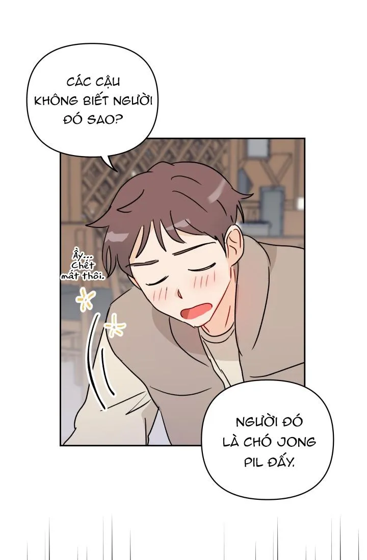 Khoảng Cách Gặp Gỡ Chapter 2 Trang 7