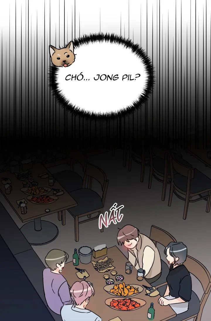 Khoảng Cách Gặp Gỡ Chapter 2 Trang 8