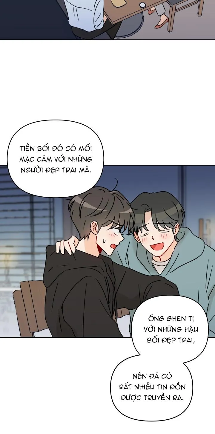 Khoảng Cách Gặp Gỡ Chapter 2 Trang 9