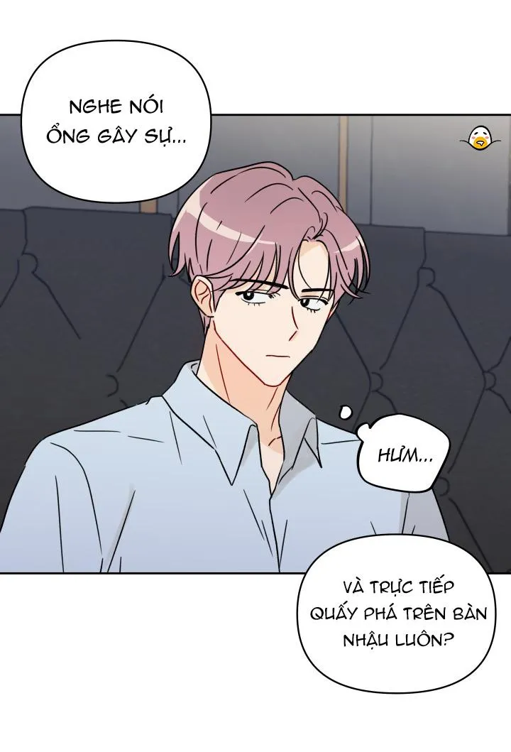 Khoảng Cách Gặp Gỡ Chapter 2 Trang 10