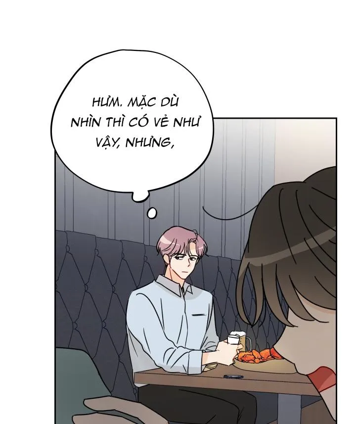 Khoảng Cách Gặp Gỡ Chapter 2 Trang 12