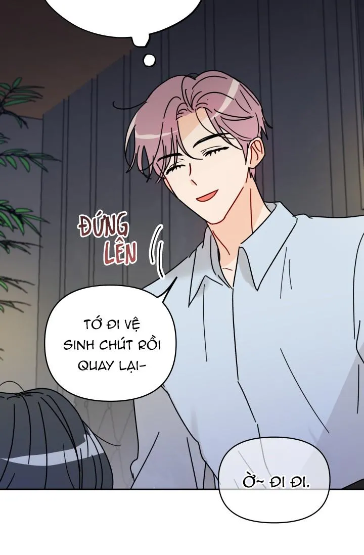 Khoảng Cách Gặp Gỡ Chapter 2 Trang 17