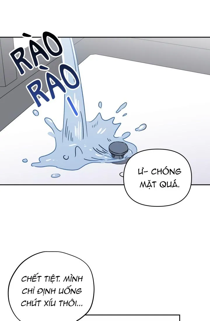 Khoảng Cách Gặp Gỡ Chapter 2 Trang 19