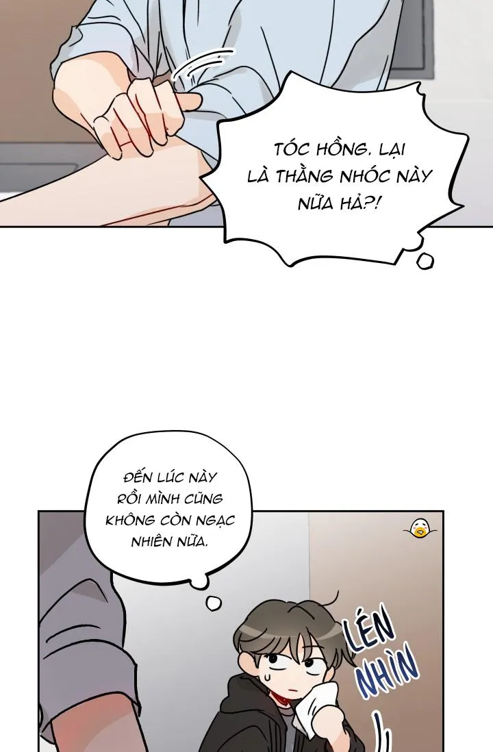 Khoảng Cách Gặp Gỡ Chapter 2 Trang 25