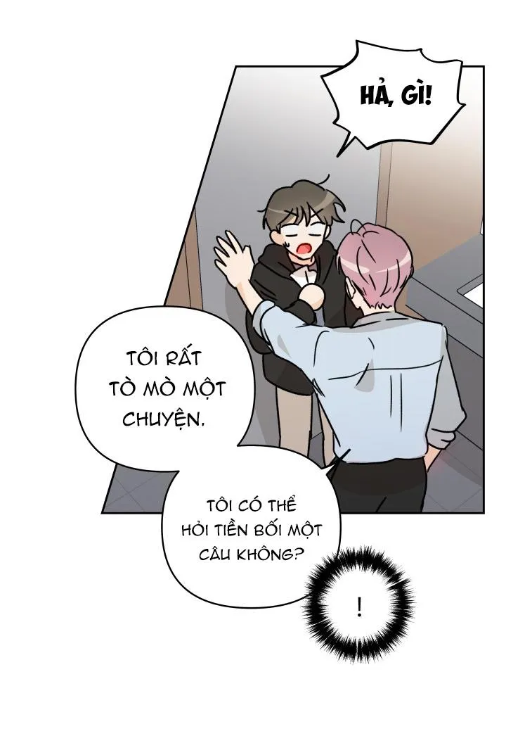 Khoảng Cách Gặp Gỡ Chapter 2 Trang 28