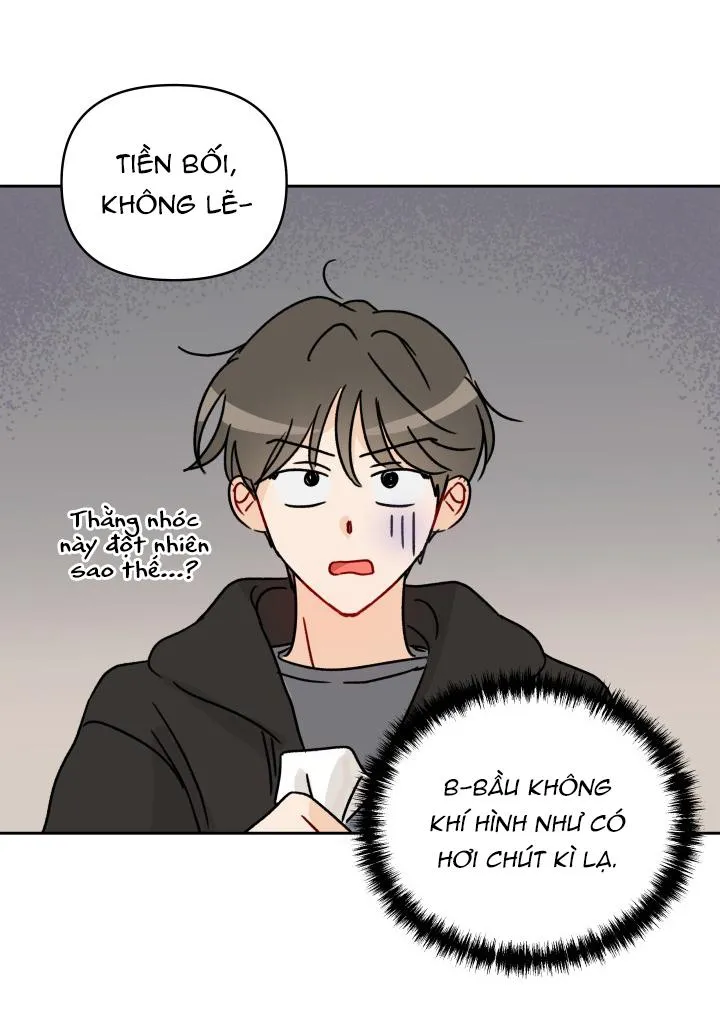 Khoảng Cách Gặp Gỡ Chapter 2 Trang 29