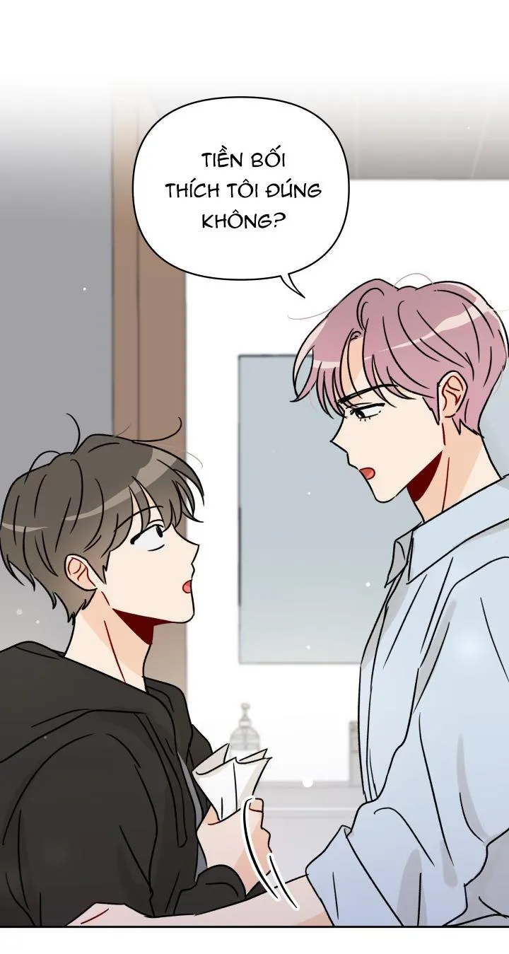 Khoảng Cách Gặp Gỡ Chapter 2 Trang 30