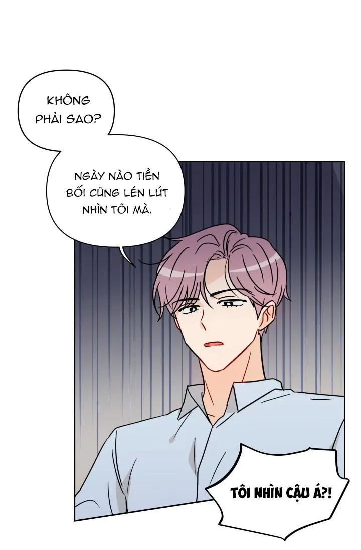 Khoảng Cách Gặp Gỡ Chapter 2 Trang 33