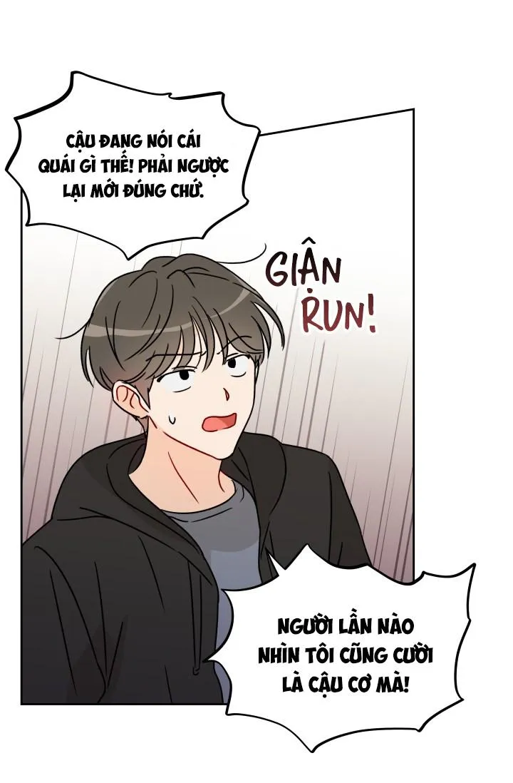 Khoảng Cách Gặp Gỡ Chapter 2 Trang 34