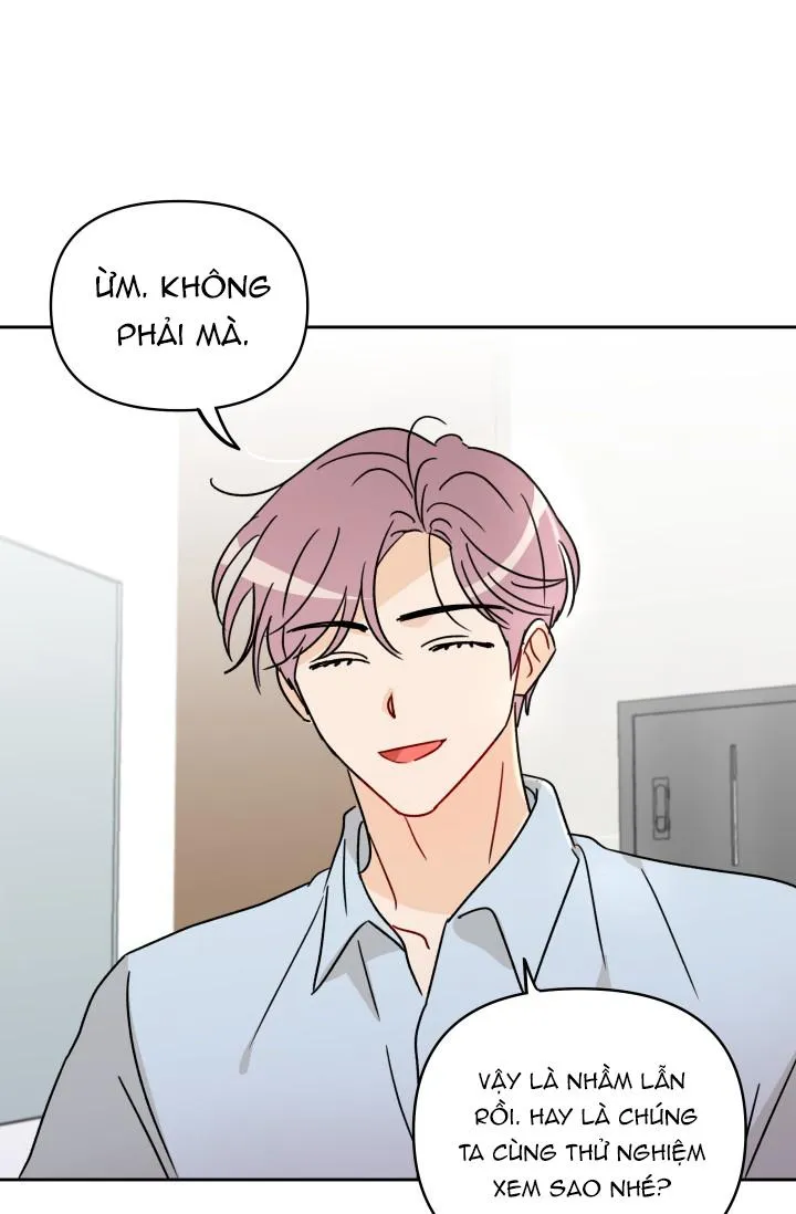 Khoảng Cách Gặp Gỡ Chapter 2 Trang 35