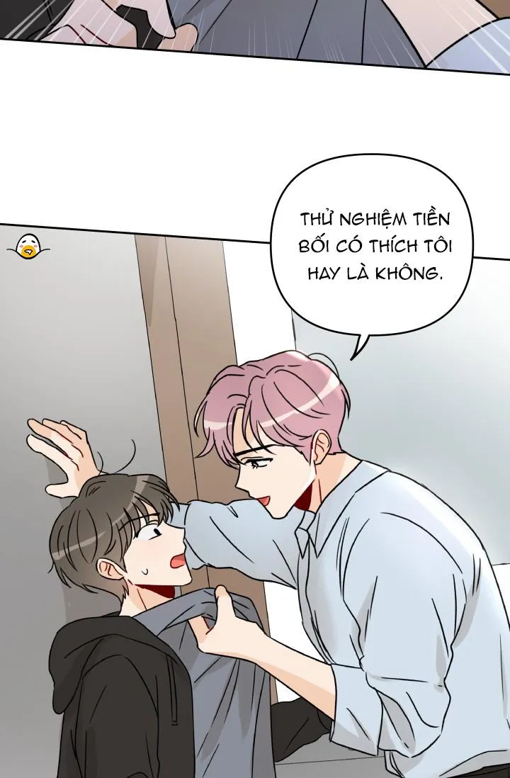 Khoảng Cách Gặp Gỡ Chapter 2 Trang 37