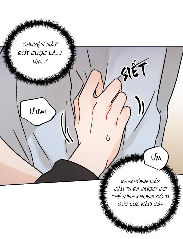 Khoảng Cách Gặp Gỡ Chapter 2 Trang 40