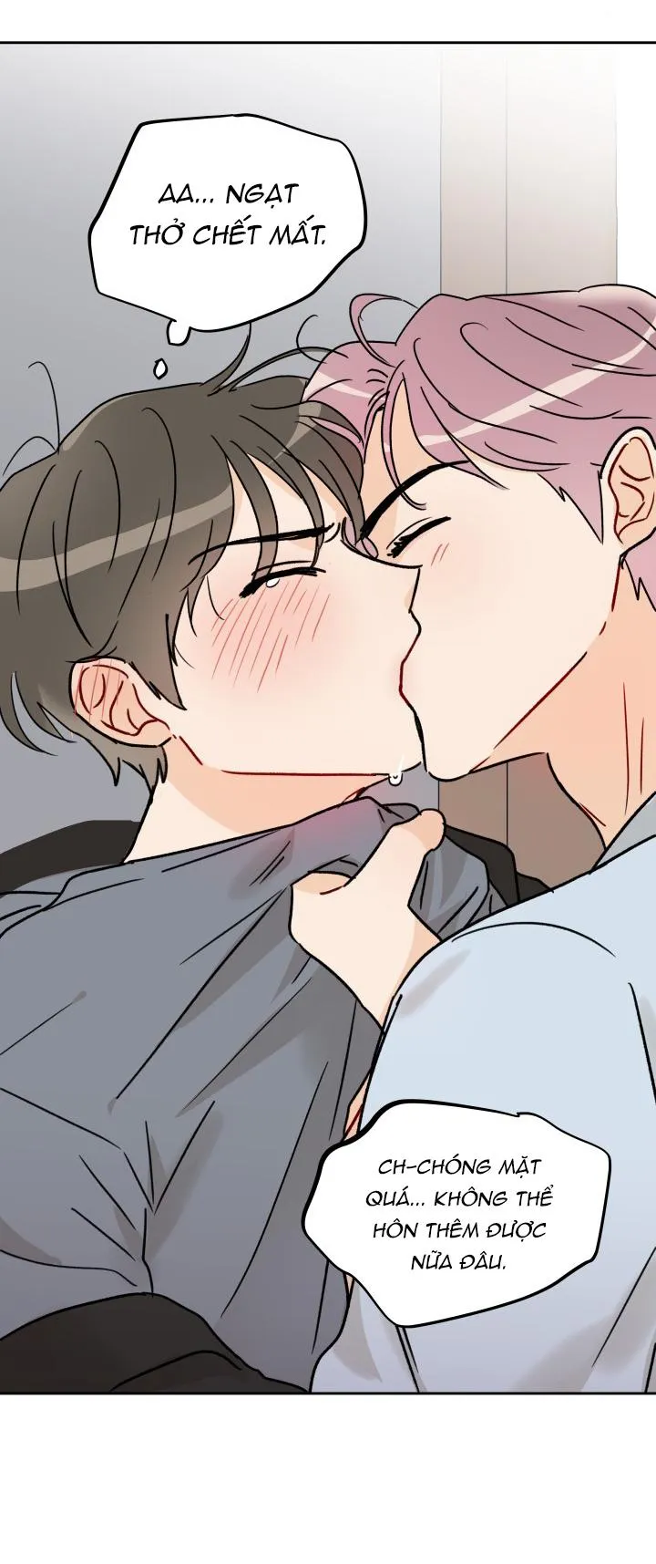 Khoảng Cách Gặp Gỡ Chapter 2 Trang 46