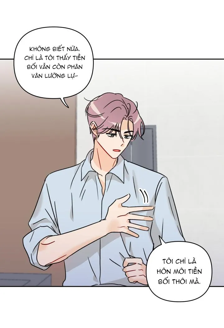 Khoảng Cách Gặp Gỡ Chapter 2 Trang 54