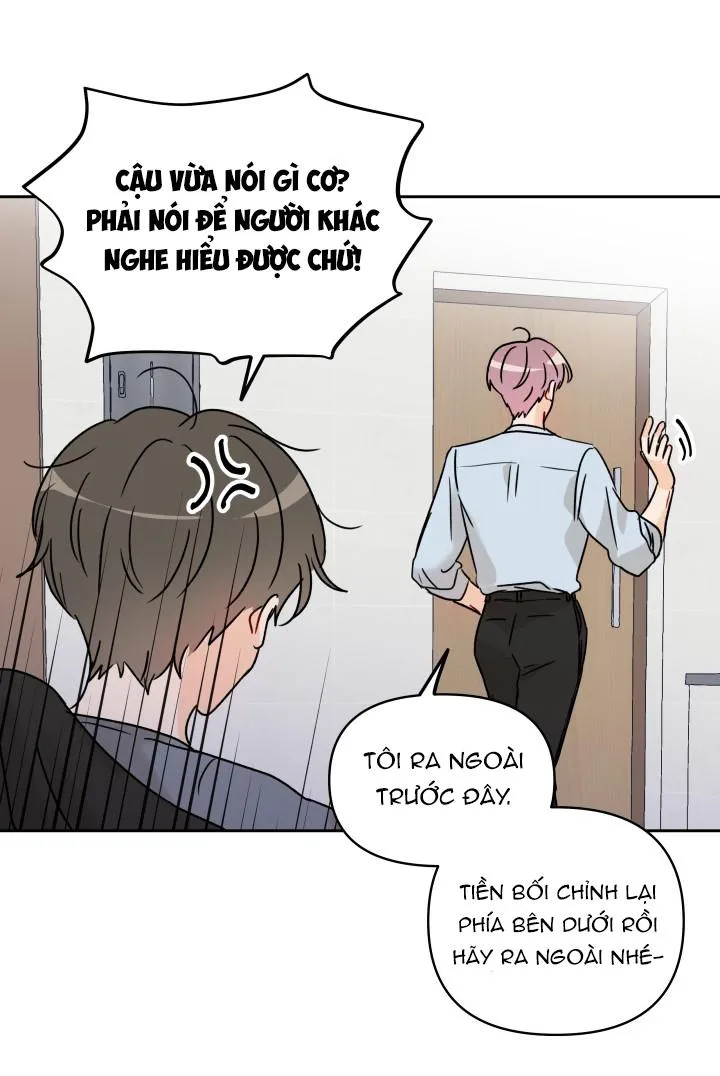 Khoảng Cách Gặp Gỡ Chapter 2 Trang 56