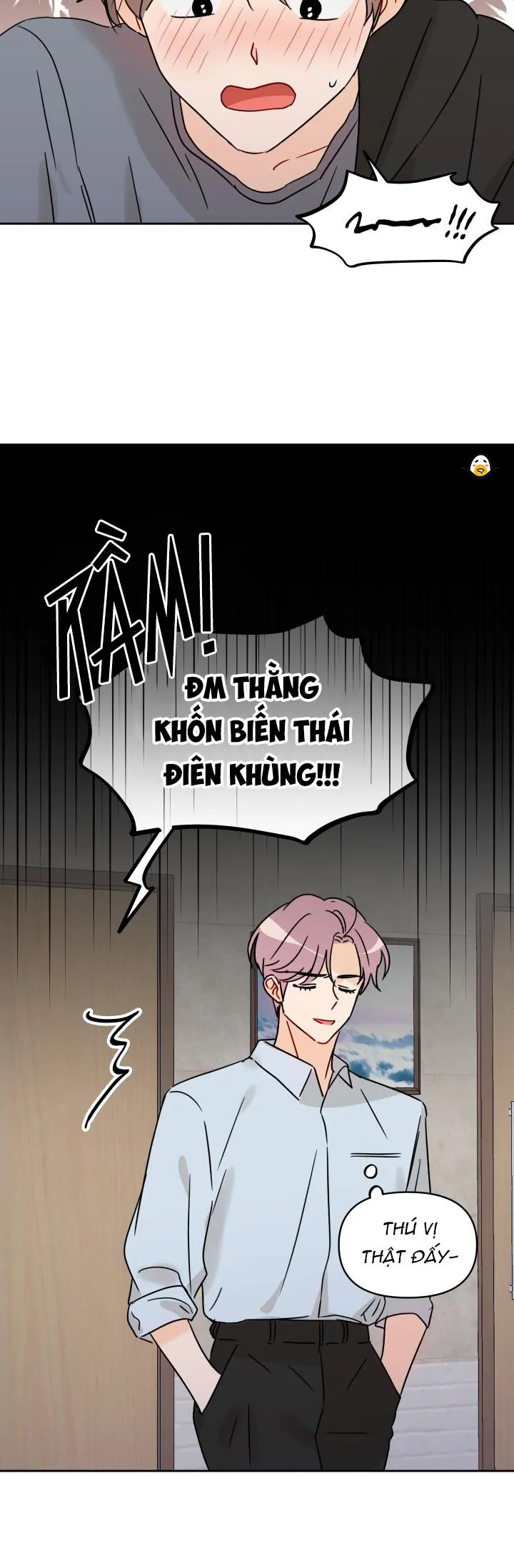 Khoảng Cách Gặp Gỡ Chapter 2 Trang 59