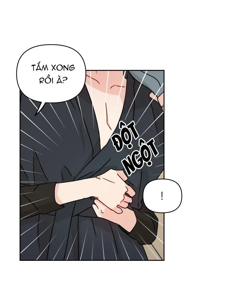 Khoảng Cách Gặp Gỡ Chapter 3 Trang 4