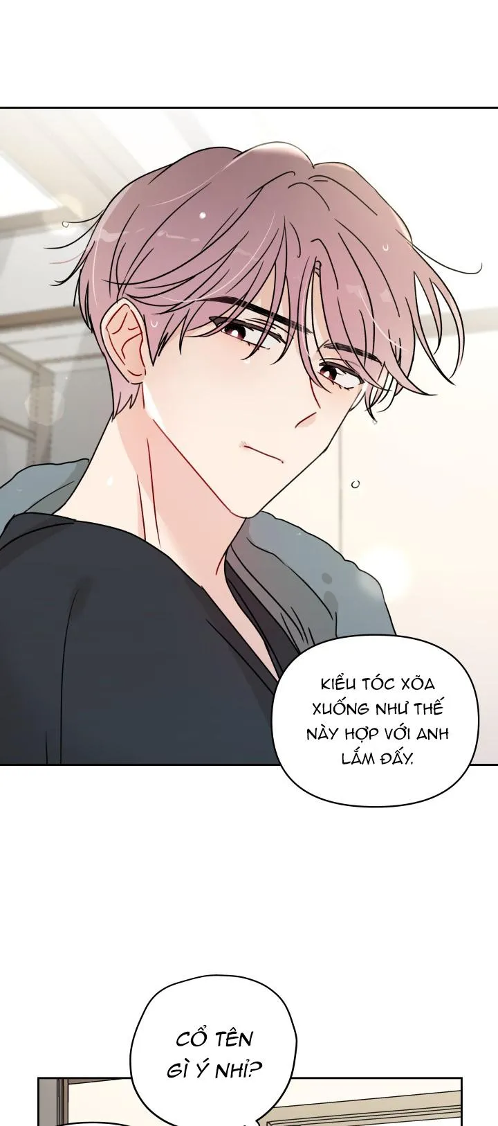 Khoảng Cách Gặp Gỡ Chapter 3 Trang 6