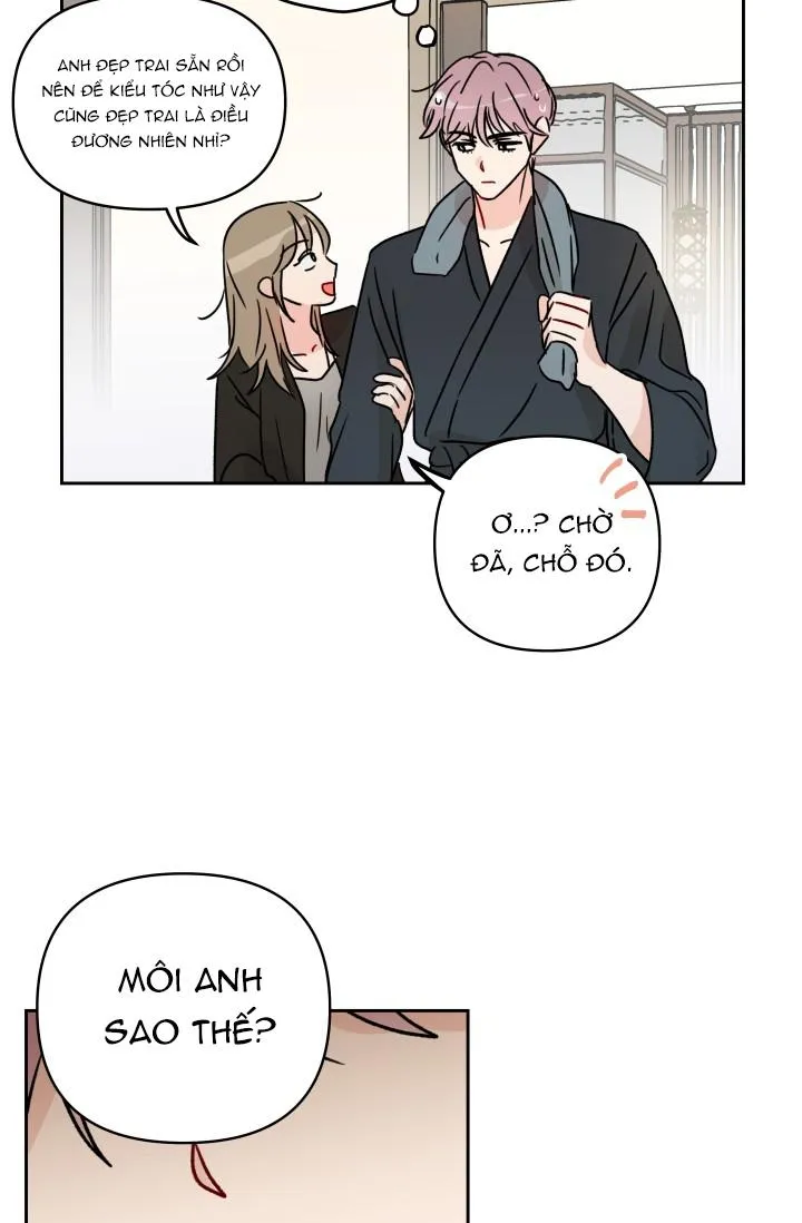 Khoảng Cách Gặp Gỡ Chapter 3 Trang 7