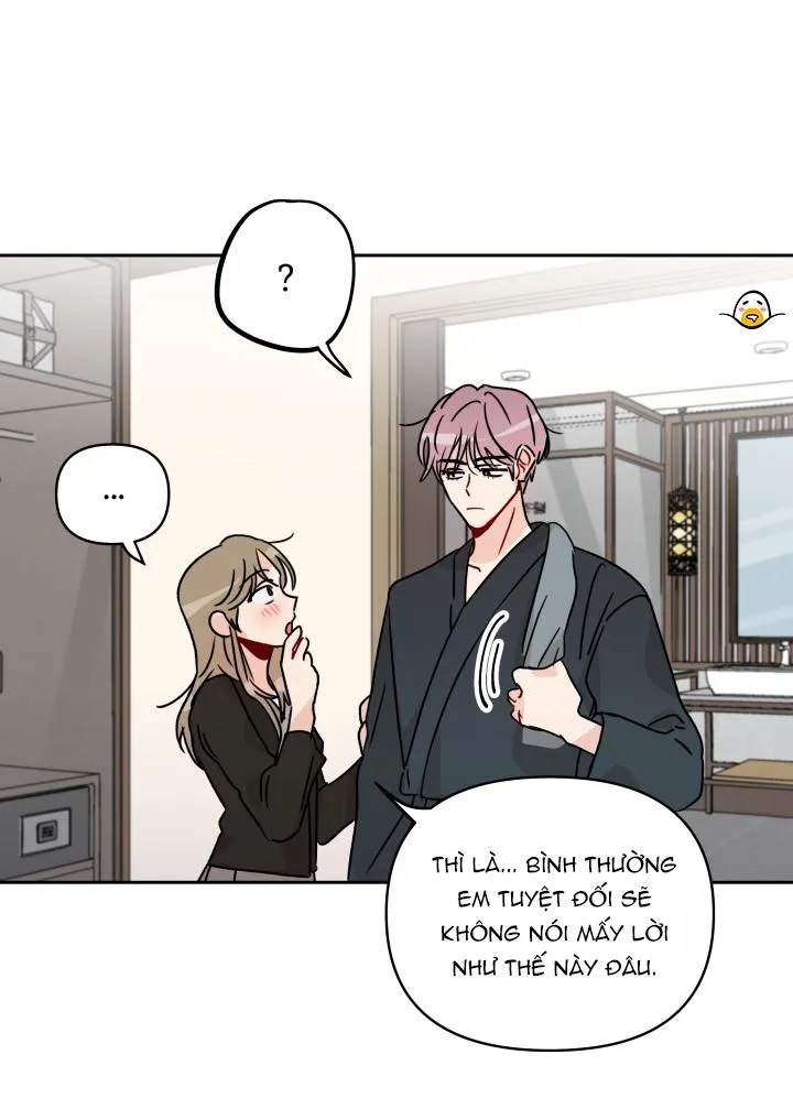 Khoảng Cách Gặp Gỡ Chapter 3 Trang 13