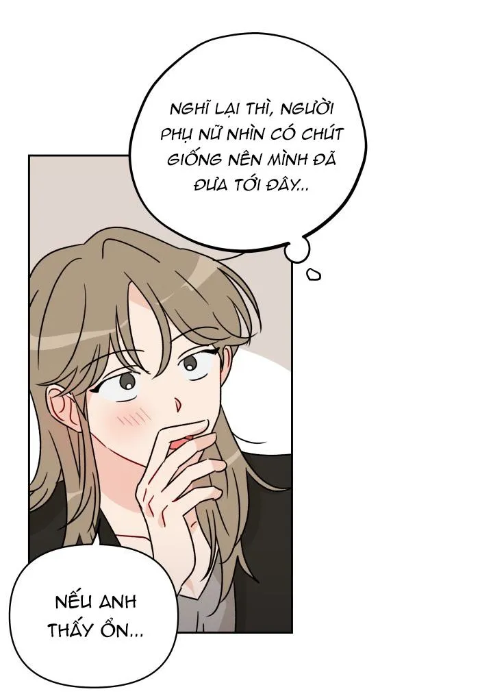 Khoảng Cách Gặp Gỡ Chapter 3 Trang 14