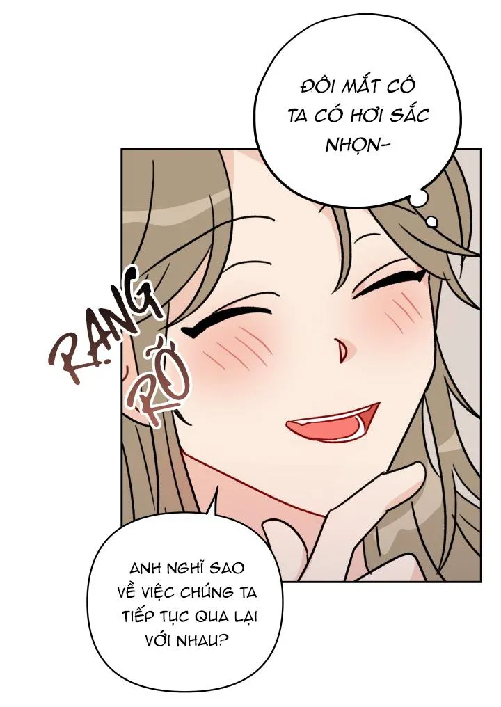 Khoảng Cách Gặp Gỡ Chapter 3 Trang 15