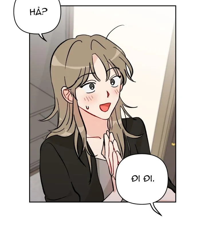 Khoảng Cách Gặp Gỡ Chapter 3 Trang 17