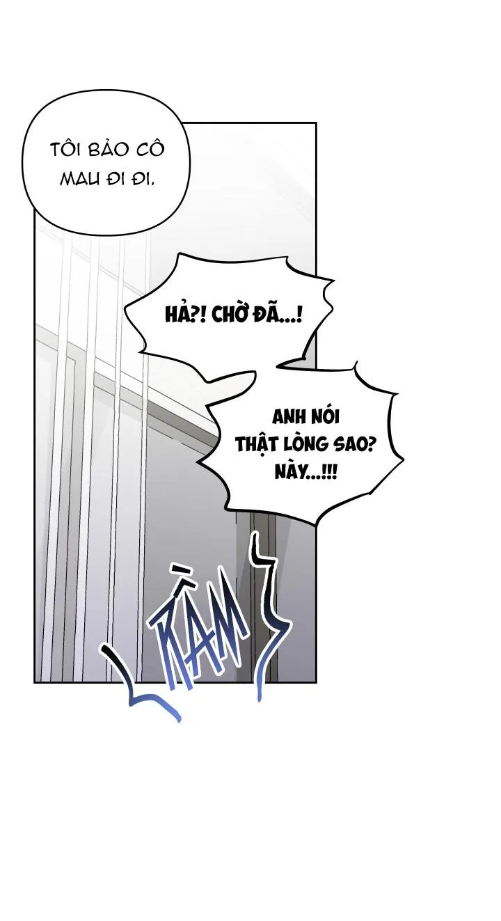 Khoảng Cách Gặp Gỡ Chapter 3 Trang 18