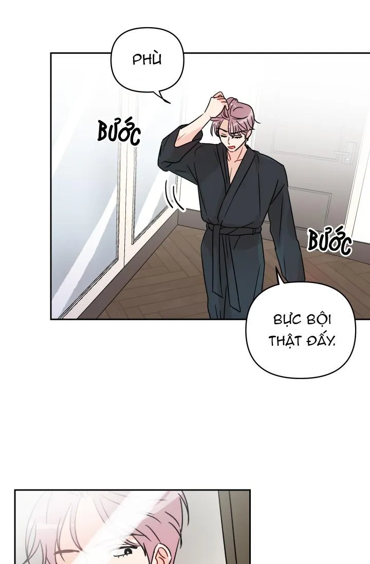 Khoảng Cách Gặp Gỡ Chapter 3 Trang 19