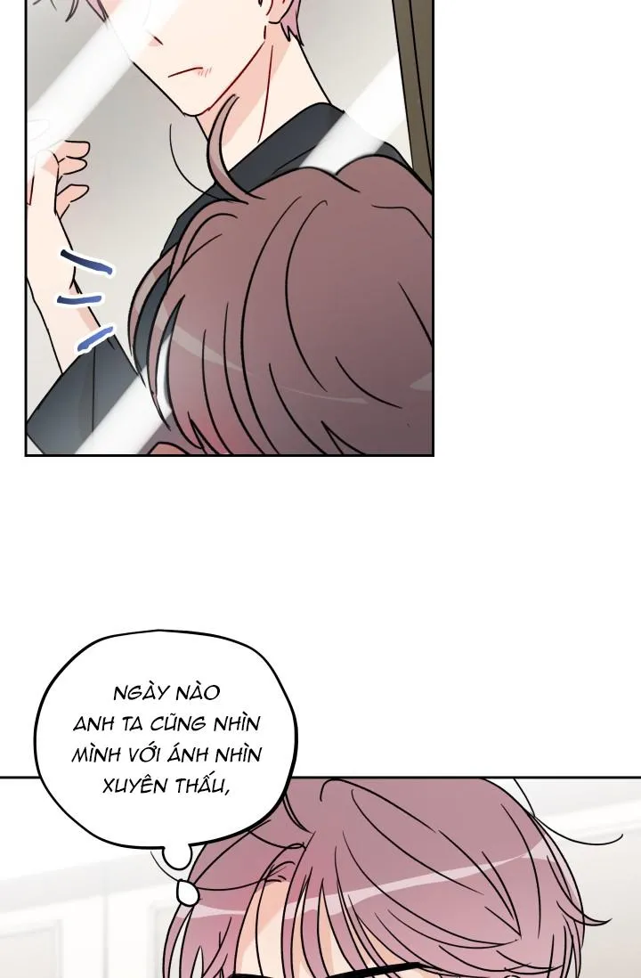 Khoảng Cách Gặp Gỡ Chapter 3 Trang 20