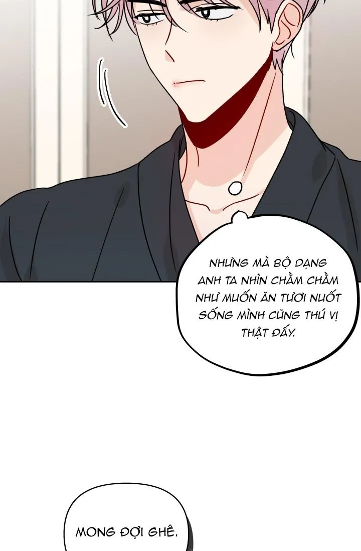 Khoảng Cách Gặp Gỡ Chapter 3 Trang 21